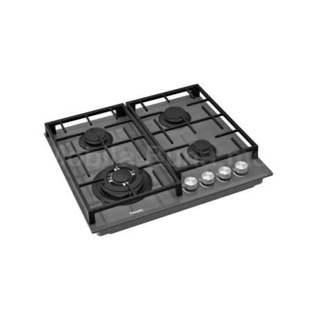 Газовая панель Fabiano Варильна поверхня газова FHG 8244 VGHT  Glass А-9